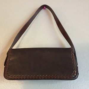 Brown Handbag